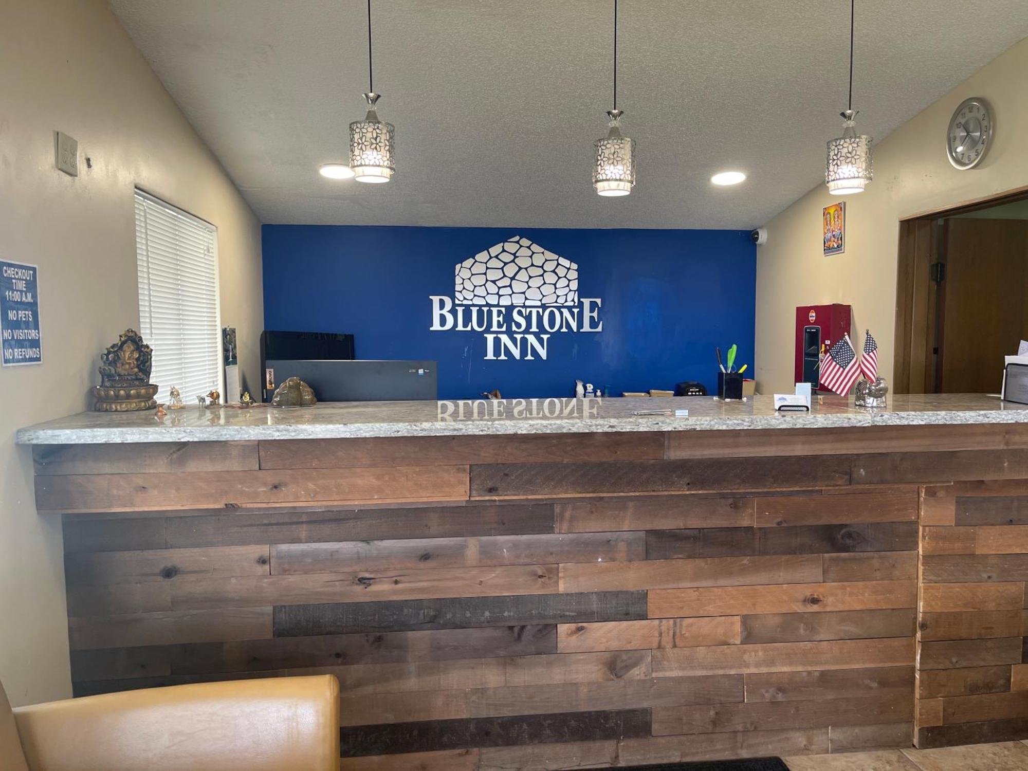 Blue Stone Inn Washington Court House Luaran gambar